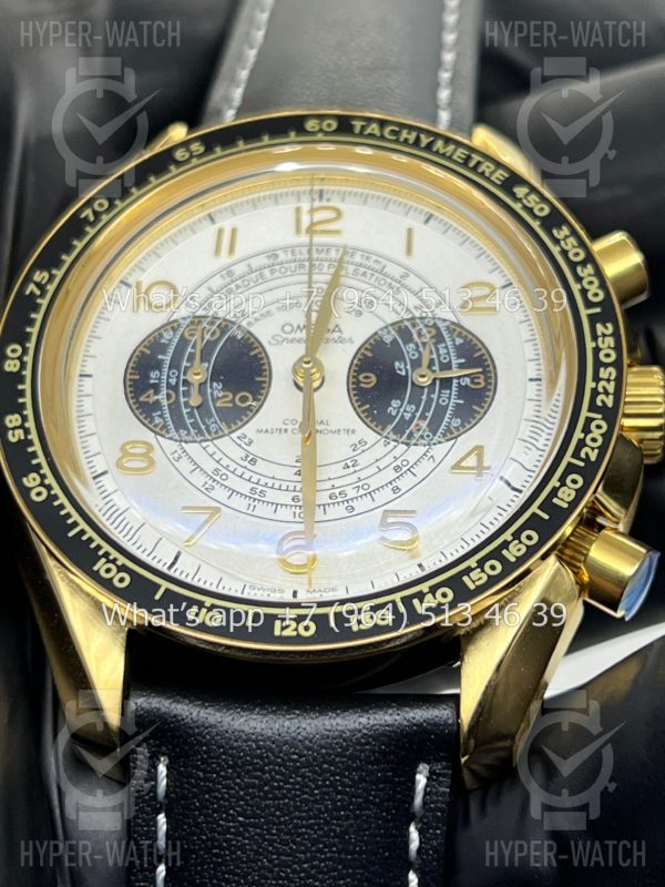 Товар Omega Speedmaster 43mm Paris Olympic Games Art 7497 Фото 4 - Omega Speedmaster 43mm Paris Olympic Games Art 7497