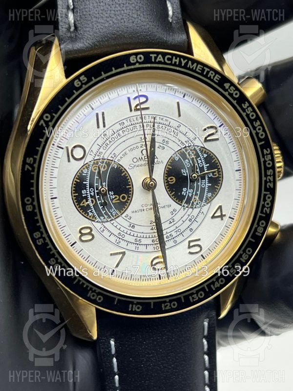 Товар Omega Speedmaster 43mm Paris Olympic Games Art 7497 Фото 5 - Omega Speedmaster 43mm Paris Olympic Games Art 7497