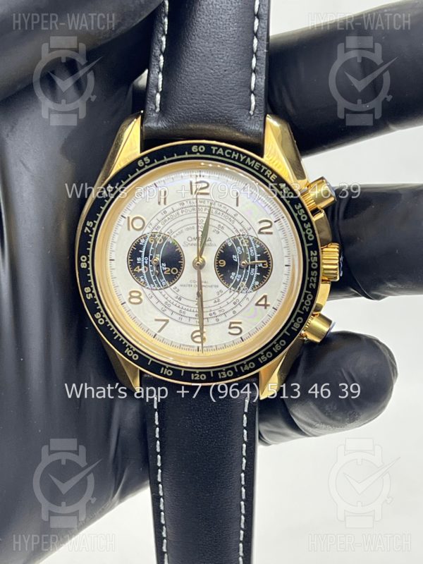 Товар Omega Speedmaster 43mm Paris Olympic Games Art 7497 Фото 6 - Omega Speedmaster 43mm Paris Olympic Games Art 7497