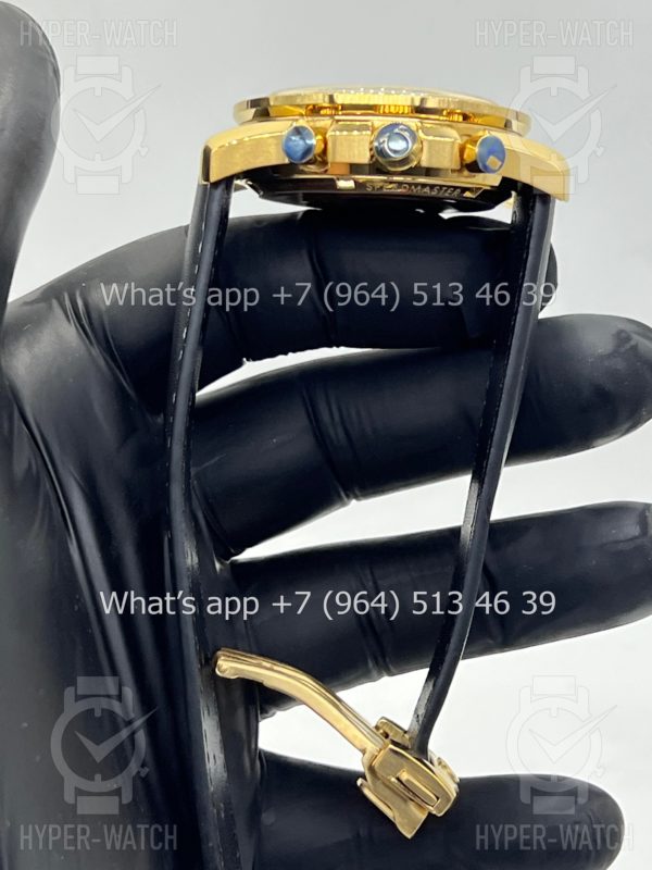 Товар Omega Speedmaster 43mm Paris Olympic Games Art 7497 Фото 11 - Omega Speedmaster 43mm Paris Olympic Games Art 7497