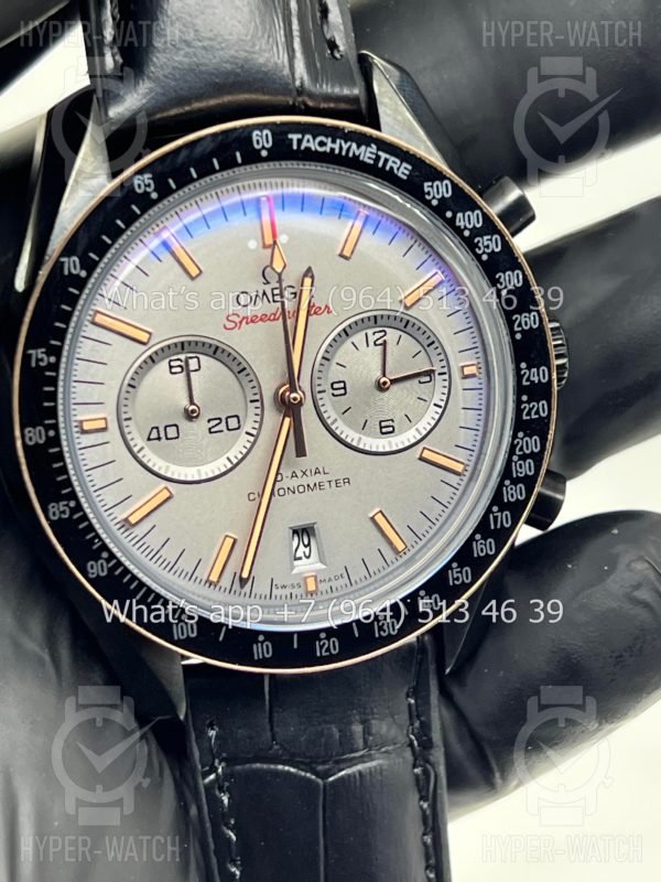 Фото 5 - Omega Speedmaster 42mm Art 7506