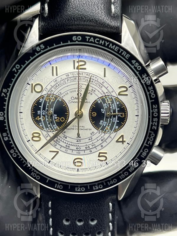 Товар Omega Speedmaster 43mm Paris Olympic Games Art 7498 Фото 2 - Omega Speedmaster 43mm Paris Olympic Games Art 7498