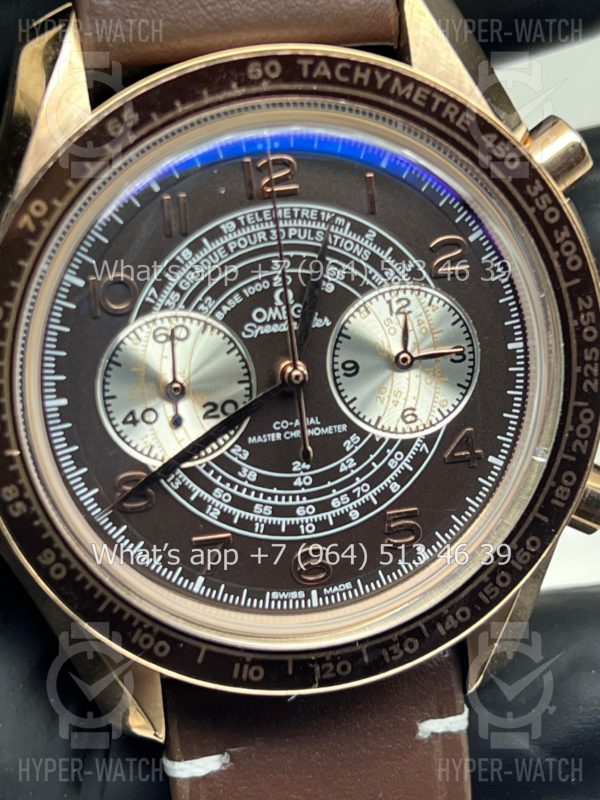 Товар Omega Speedmaster 43mm Paris Olympic Games Art 7499 Фото 5 - Omega Speedmaster 43mm Paris Olympic Games Art 7499