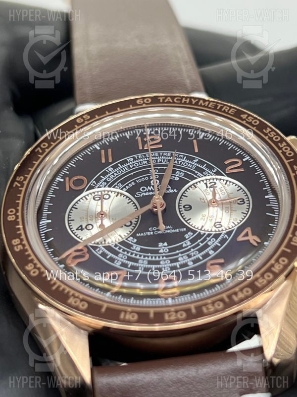 Товар Omega Speedmaster 43mm Paris Olympic Games Art 7499 Фото 6 - Omega Speedmaster 43mm Paris Olympic Games Art 7499