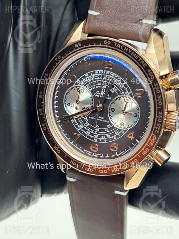 Товар Omega Speedmaster 43mm Paris Olympic Games Art 7499 Фото 8 - Omega Speedmaster 43mm Paris Olympic Games Art 7499