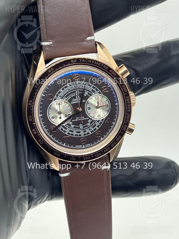 Товар Omega Speedmaster 43mm Paris Olympic Games Art 7499 Фото 9 - Omega Speedmaster 43mm Paris Olympic Games Art 7499