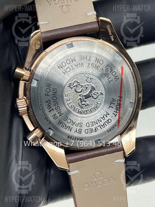 Товар Omega Speedmaster 43mm Paris Olympic Games Art 7499 Фото 15 - Omega Speedmaster 43mm Paris Olympic Games Art 7499