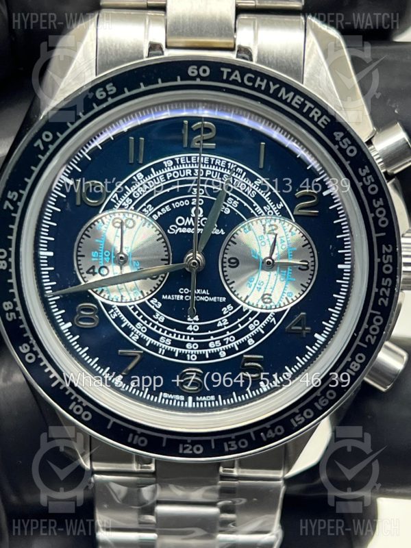 Товар Omega Speedmaster 43mm Paris Olympic Games Art 7500 Фото 2 - Omega Speedmaster 43mm Paris Olympic Games Art 7500
