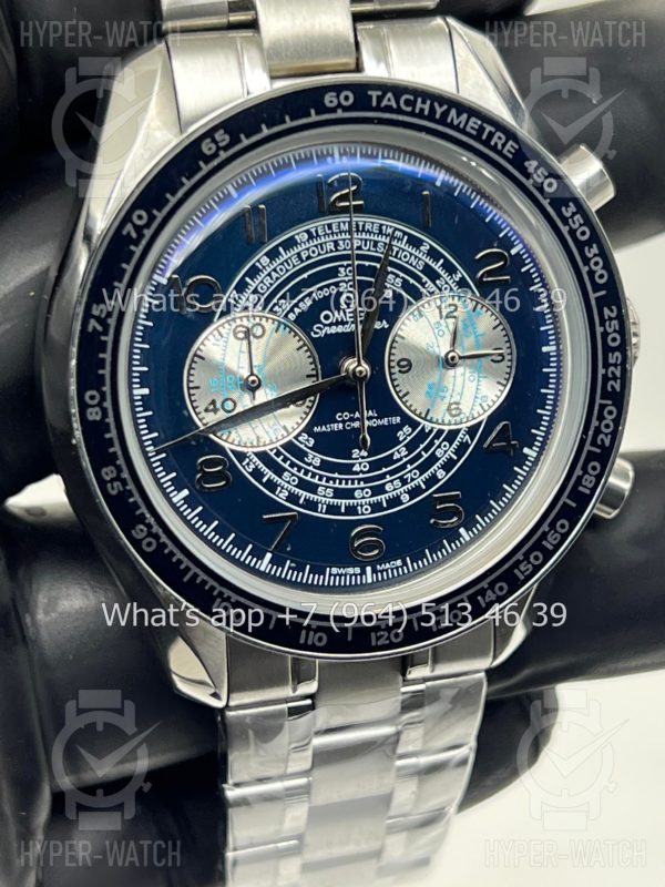 Товар Omega Speedmaster 43mm Paris Olympic Games Art 7500 Фото 4 - Omega Speedmaster 43mm Paris Olympic Games Art 7500