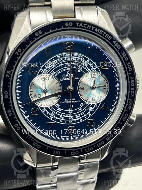 Товар Omega Speedmaster 43mm Paris Olympic Games Art 7500 Фото 5 - Omega Speedmaster 43mm Paris Olympic Games Art 7500