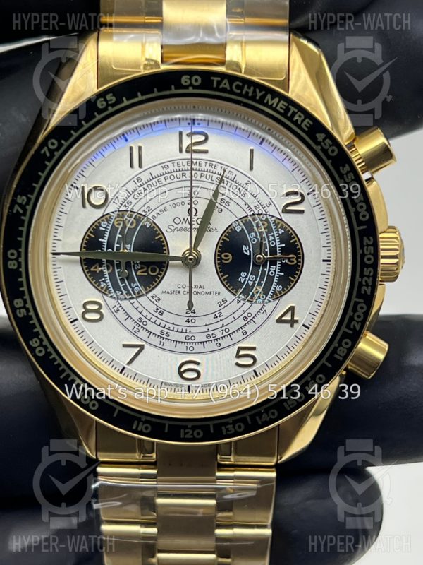 Товар Omega Speedmaster 43mm Paris Olympic Games Art 7501 Фото 2 - Omega Speedmaster 43mm Paris Olympic Games Art 7501