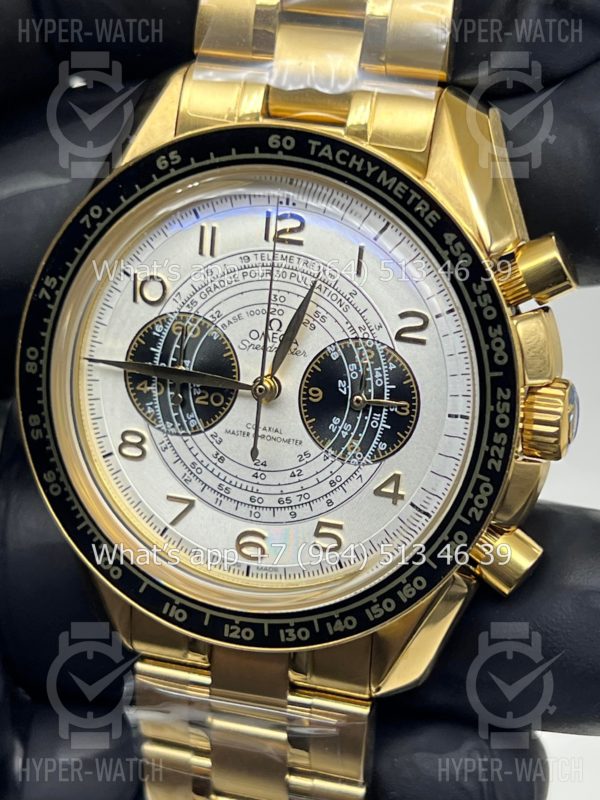 Товар Omega Speedmaster 43mm Paris Olympic Games Art 7501 Фото 3 - Omega Speedmaster 43mm Paris Olympic Games Art 7501