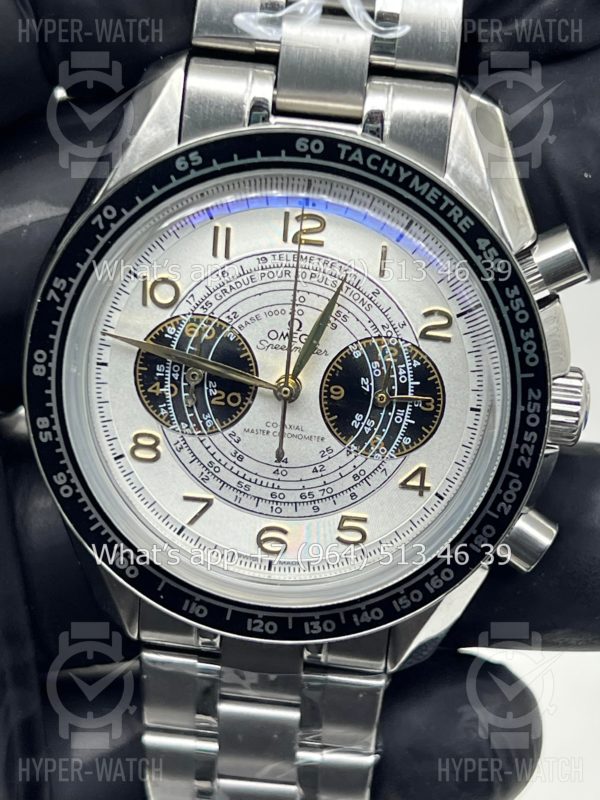 Фото 2 - Omega Speedmaster 43mm Paris Olympic Games Art 7502