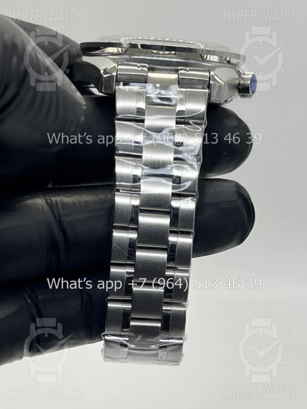 Фото 11 - Omega Speedmaster 43mm Paris Olympic Games Art 7502