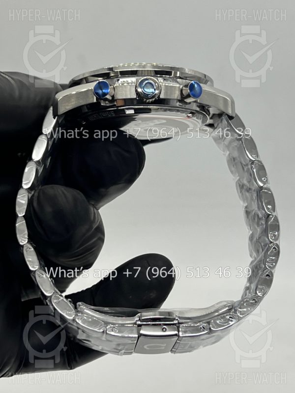Фото 12 - Omega Speedmaster 43mm Paris Olympic Games Art 7502