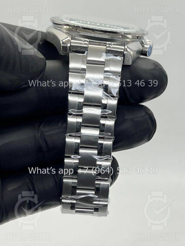 Фото 9 - Omega Speedmaster 43mm Paris Olympic Games Art 7503