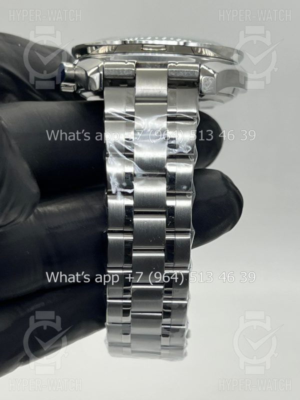 Фото 11 - Omega Speedmaster 43mm Paris Olympic Games Art 7503