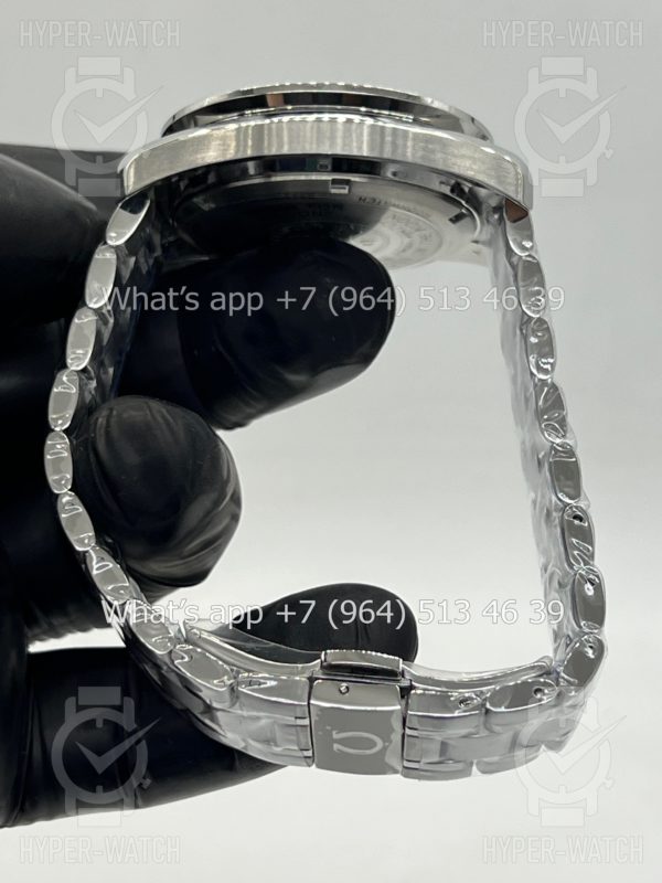 Фото 13 - Omega Speedmaster 43mm Paris Olympic Games Art 7503