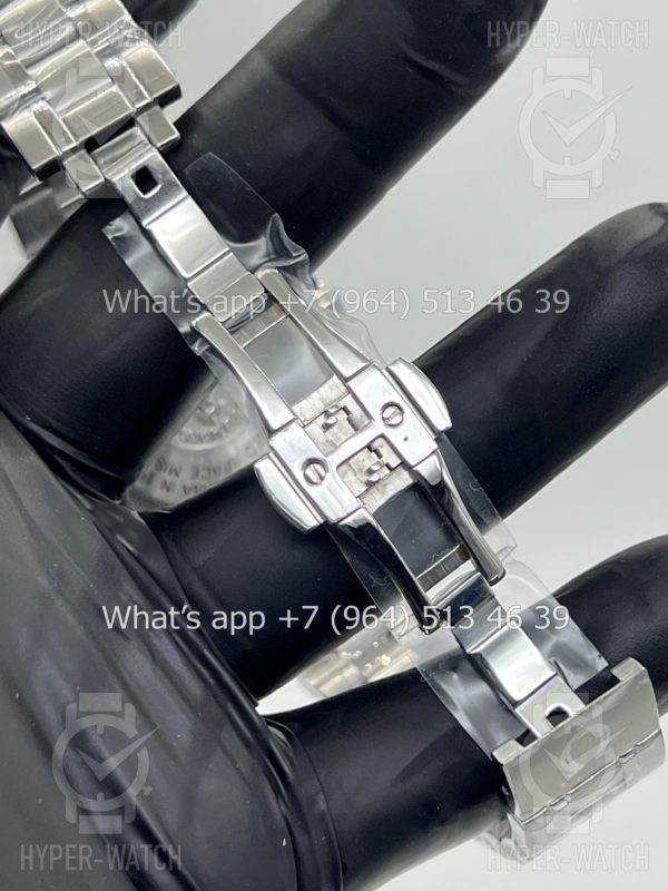 Фото 15 - Omega Speedmaster 43mm Paris Olympic Games Art 7503