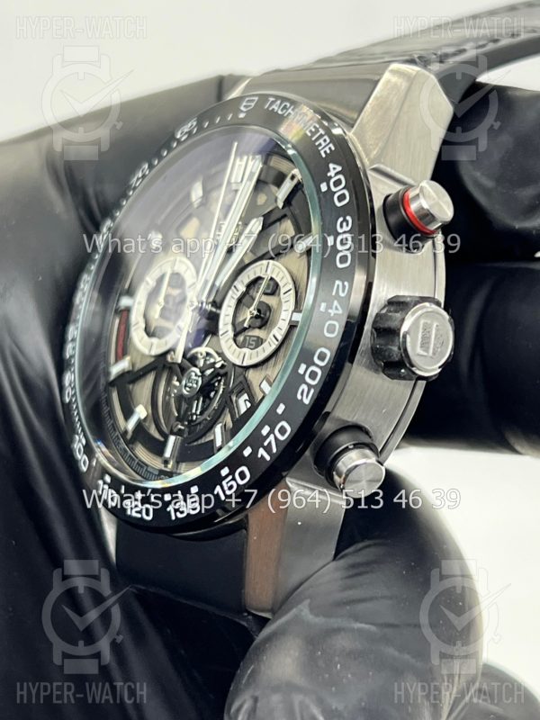 Фото 4 - TAG Heuer Carrera 44mm Art 7515