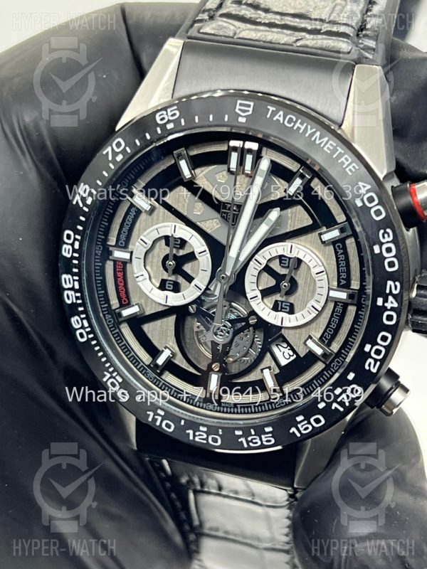 Фото 5 - TAG Heuer Carrera 44mm Art 7515