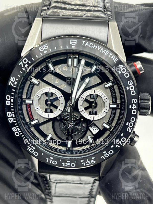 Фото 9 - TAG Heuer Carrera 44mm Art 7515