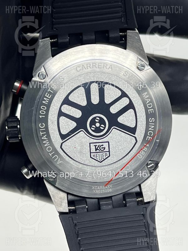 Фото 15 - TAG Heuer Carrera 44mm Art 7515