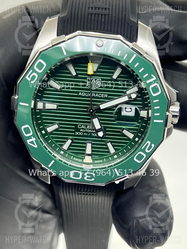 Товар Tag Heuer Aquaracer 300M 43mm Art 7518 Фото 2 - Tag Heuer Aquaracer 300M 43mm Art 7518