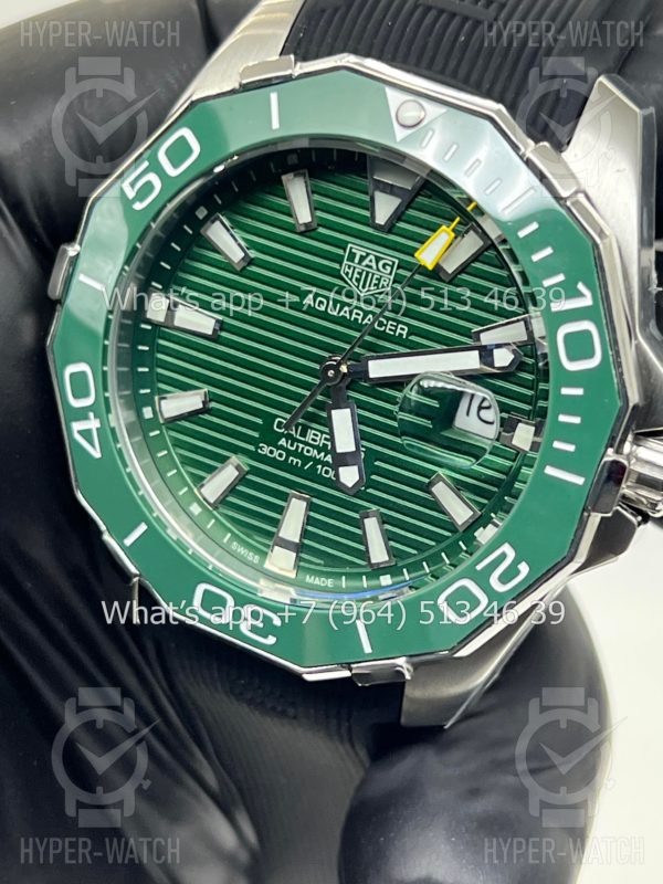 Товар Tag Heuer Aquaracer 300M 43mm Art 7518 Фото 7 - Tag Heuer Aquaracer 300M 43mm Art 7518