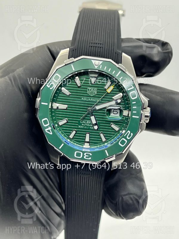 Товар Tag Heuer Aquaracer 300M 43mm Art 7518 Фото 9 - Tag Heuer Aquaracer 300M 43mm Art 7518