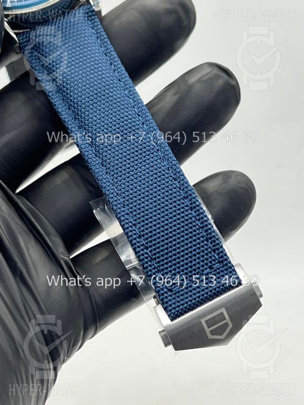 Товар Tag Heuer Carrera 39mm Skipper Art 7528 Фото 10 - Tag Heuer Carrera 39mm Skipper Art 7528