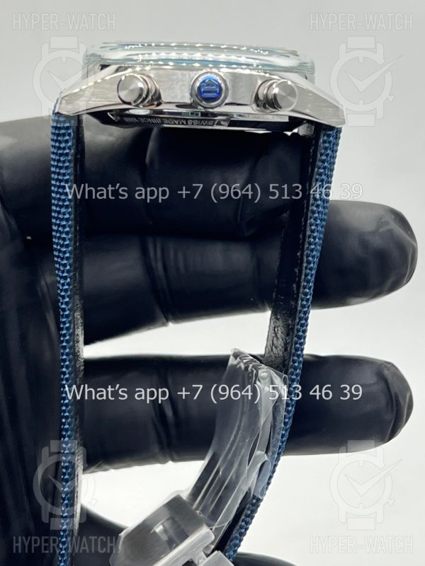 Товар Tag Heuer Carrera 39mm Skipper Art 7528 Фото 12 - Tag Heuer Carrera 39mm Skipper Art 7528