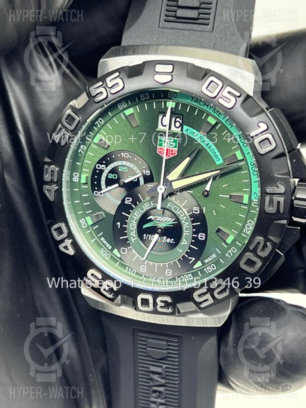 Товар Tag Heuer Formula 1 43mm Kimi Raikkonen Art 7541 Фото 3 - Tag Heuer Formula 1 43mm Kimi Raikkonen Art 7541