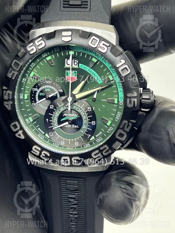 Товар Tag Heuer Formula 1 43mm Kimi Raikkonen Art 7541 Фото 9 - Tag Heuer Formula 1 43mm Kimi Raikkonen Art 7541
