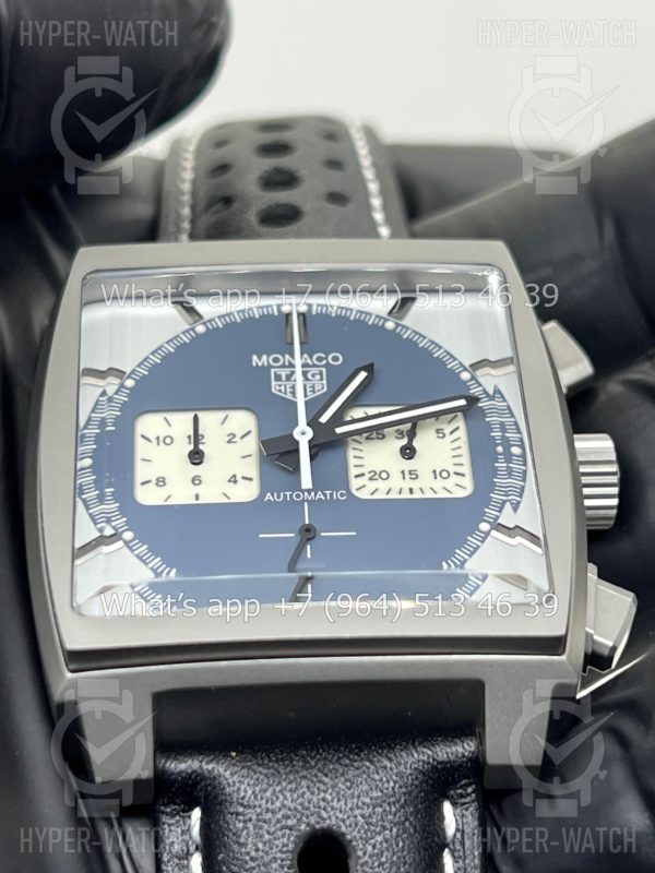 Товар Tag Heuer Monaco 39mm Art 7545 Фото 4 - Tag Heuer Monaco 39mm Art 7545