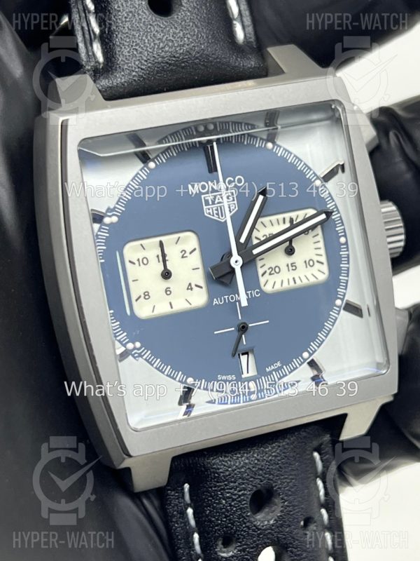 Товар Tag Heuer Monaco 39mm Art 7545 Фото 5 - Tag Heuer Monaco 39mm Art 7545