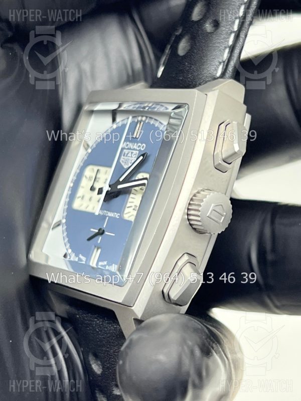 Товар Tag Heuer Monaco 39mm Art 7545 Фото 7 - Tag Heuer Monaco 39mm Art 7545