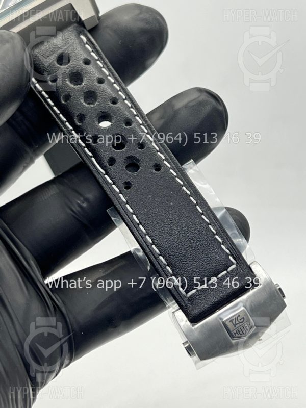 Товар Tag Heuer Monaco 39mm Art 7545 Фото 11 - Tag Heuer Monaco 39mm Art 7545