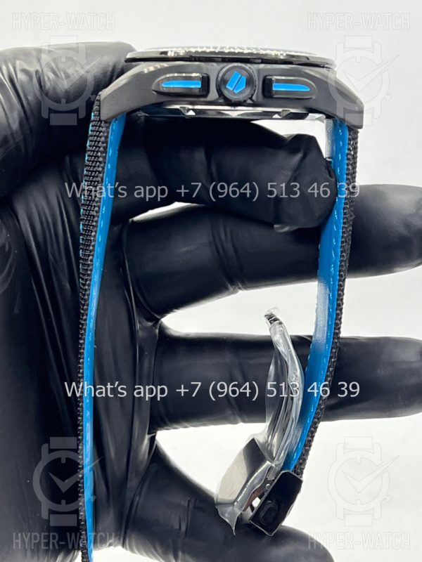 Товар TAG Heuer Carrera 45mm Porsche Connected Art 7530 Фото 11 - TAG Heuer Carrera 45mm Porsche Connected Art 7530