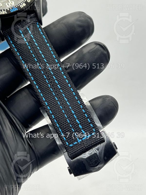 Товар TAG Heuer Carrera 45mm Porsche Connected Art 7531 Фото 12 - TAG Heuer Carrera 45mm Porsche Connected Art 7531