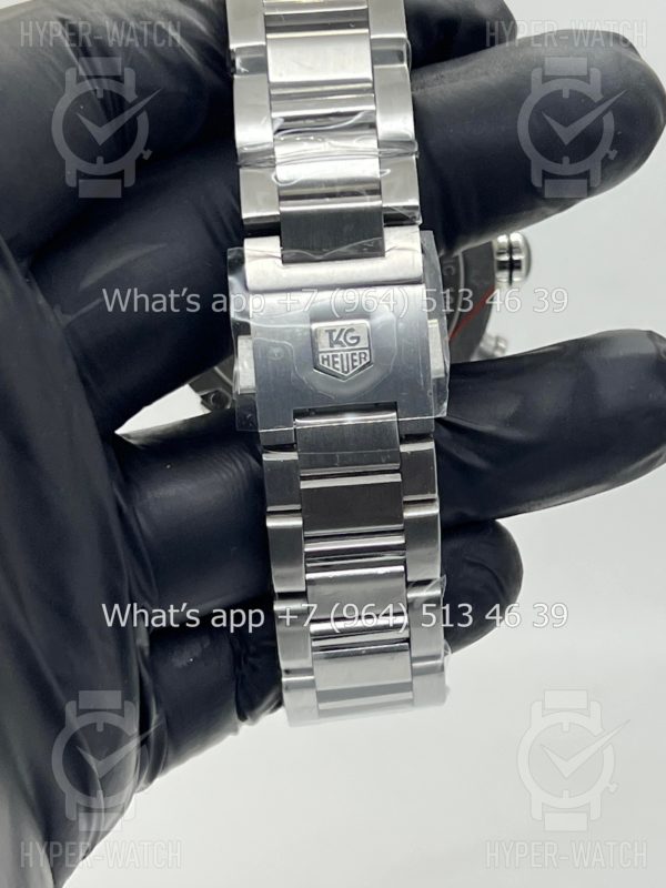 Фото 10 - Tag Heuer Carrera 44mm Art 7532