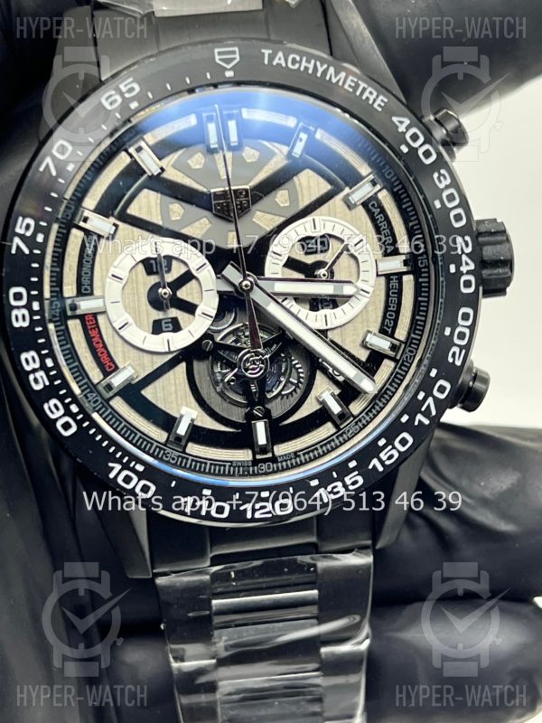 Товар TAG Heuer Carrera 44mm Art 7517 Фото 4 - TAG Heuer Carrera 44mm Art 7517