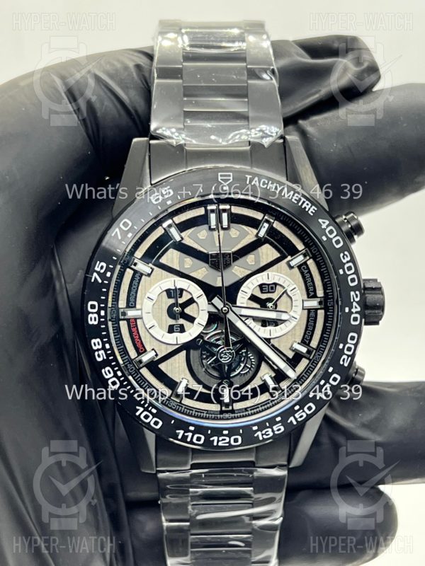 Товар TAG Heuer Carrera 44mm Art 7517 Фото 6 - TAG Heuer Carrera 44mm Art 7517