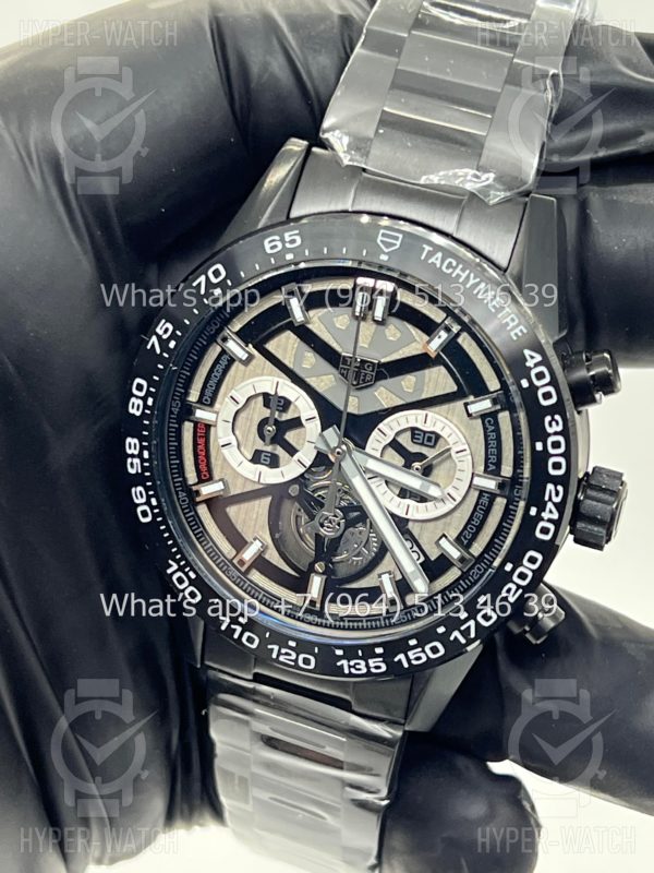 Товар TAG Heuer Carrera 44mm Art 7517 Фото 7 - TAG Heuer Carrera 44mm Art 7517