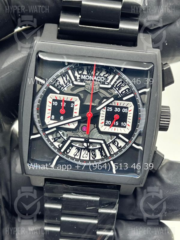 Товар Tag Heuer Monaco 39mm Art 7547 Фото 2 - Tag Heuer Monaco 39mm Art 7547