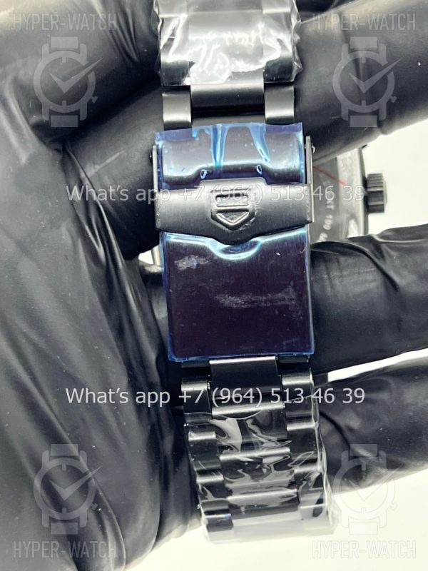 Товар Tag Heuer Monaco 39mm Art 7547 Фото 10 - Tag Heuer Monaco 39mm Art 7547