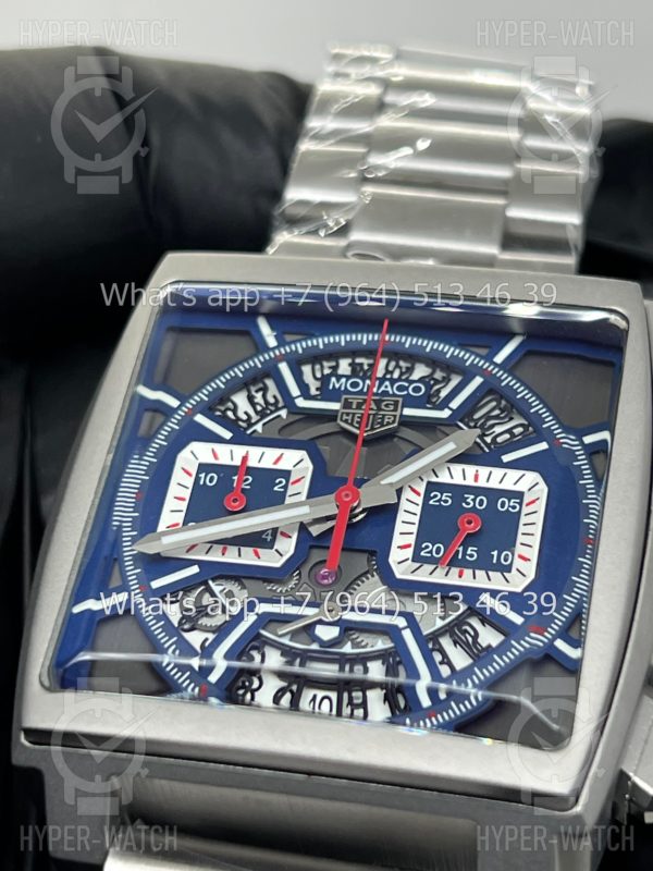 Товар Tag Heuer Monaco 39mm Art 7548 Фото 5 - Tag Heuer Monaco 39mm Art 7548