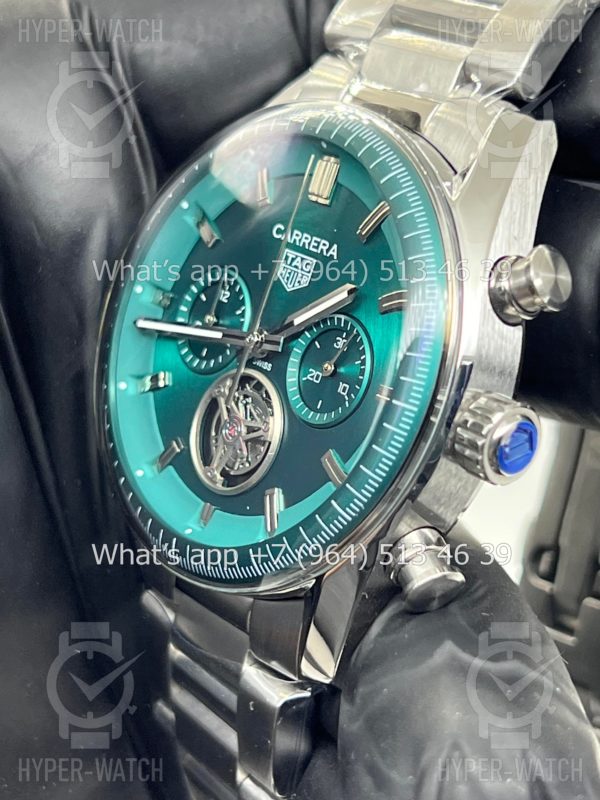 Товар TAG Heuer Carrera 42mm Art 7537 Фото 7 - TAG Heuer Carrera 42mm Art 7537