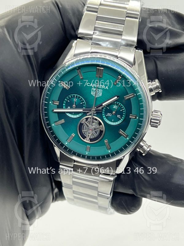 Товар TAG Heuer Carrera 42mm Art 7537 Фото 8 - TAG Heuer Carrera 42mm Art 7537