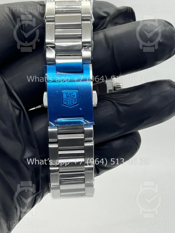 Товар TAG Heuer Carrera 42mm Art 7537 Фото 12 - TAG Heuer Carrera 42mm Art 7537